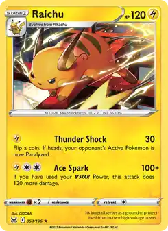 Raichu