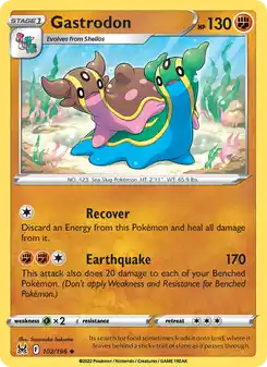 Gastrodon