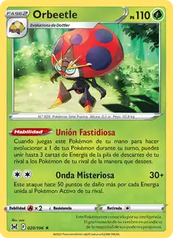 Orbeetle