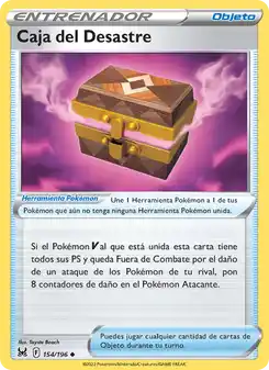 Caja del Desastre