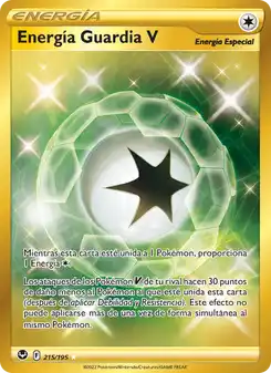 Energía Guardia V