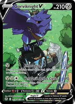 Corviknight V