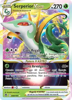 Serperior V ASTRO