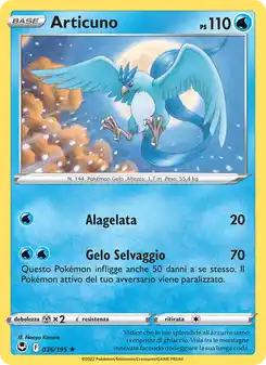 Articuno