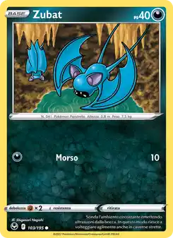 Zubat