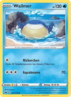 Wailmer