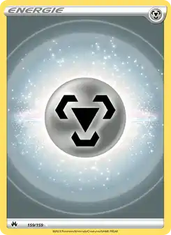 Metall-Energie