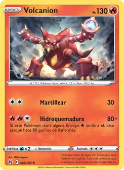 Volcanion