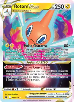 Rotom V-ASTRO