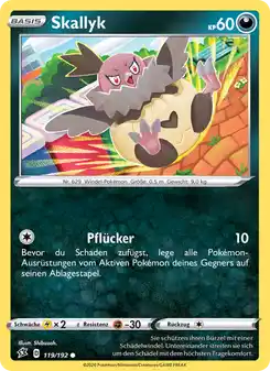 Skallyk