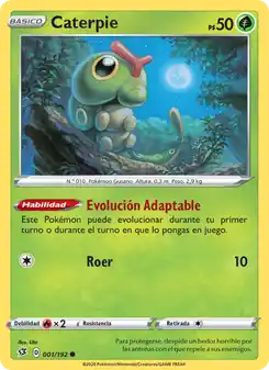 Caterpie