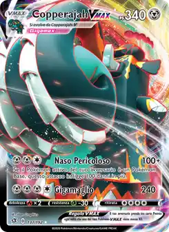 Copperajah VMAX