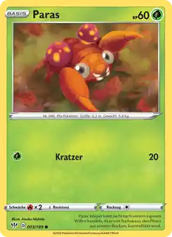 Paras