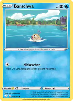 Barschwa