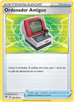 Ordenador Antiguo