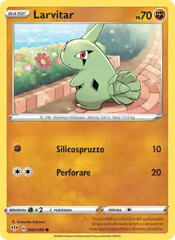 Larvitar