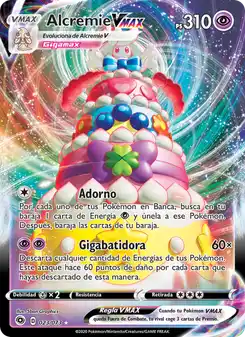 Alcremie VMAX