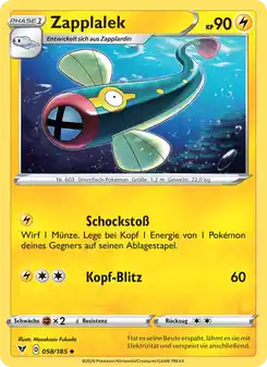 Zapplalek