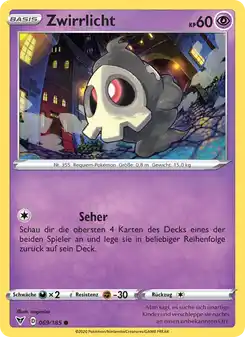Zwirrlicht
