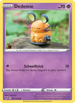 Dedenne