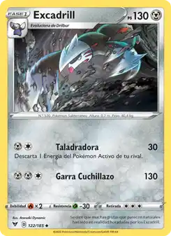 Excadrill