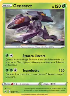 Genesect