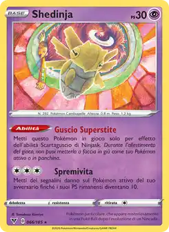 Shedinja
