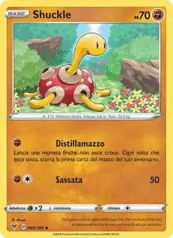 Shuckle