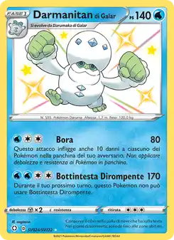 Darmanitan di Galar