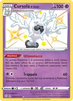 Cursola di Galar