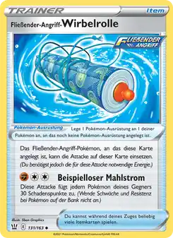 Fließender-Angriff-Wirbelrolle
