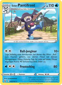 Galar-Pantifrost