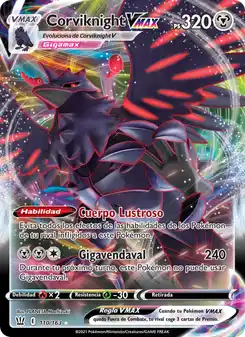 Corviknight VMAX