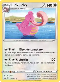 Lickilicky