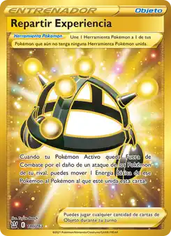 Repartir Exp