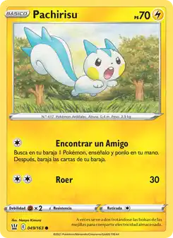 Pachirisu
