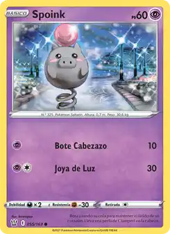 Spoink