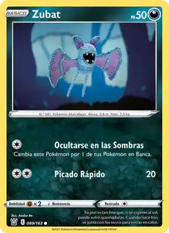 Zubat
