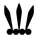 Styles de combat symbol