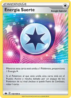 Energía Suerte