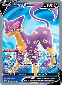 Liepard V