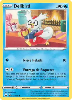 Delibird