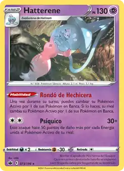 Hatterene