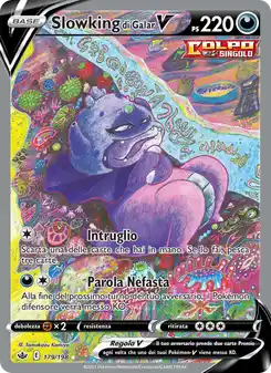Slowking di Galar V