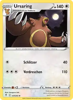 Ursaring