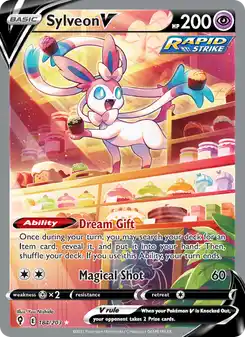 Sylveon V