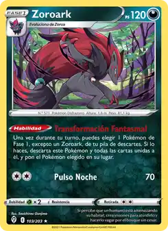 Zoroark