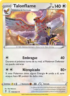Talonflame