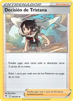 Decisión de Tristana