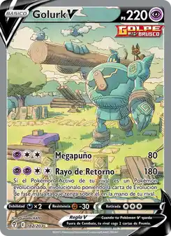 Golurk V